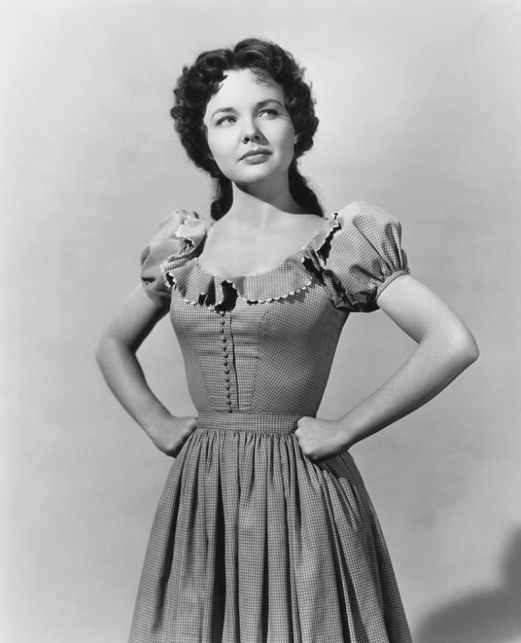 Wanda Hendrix