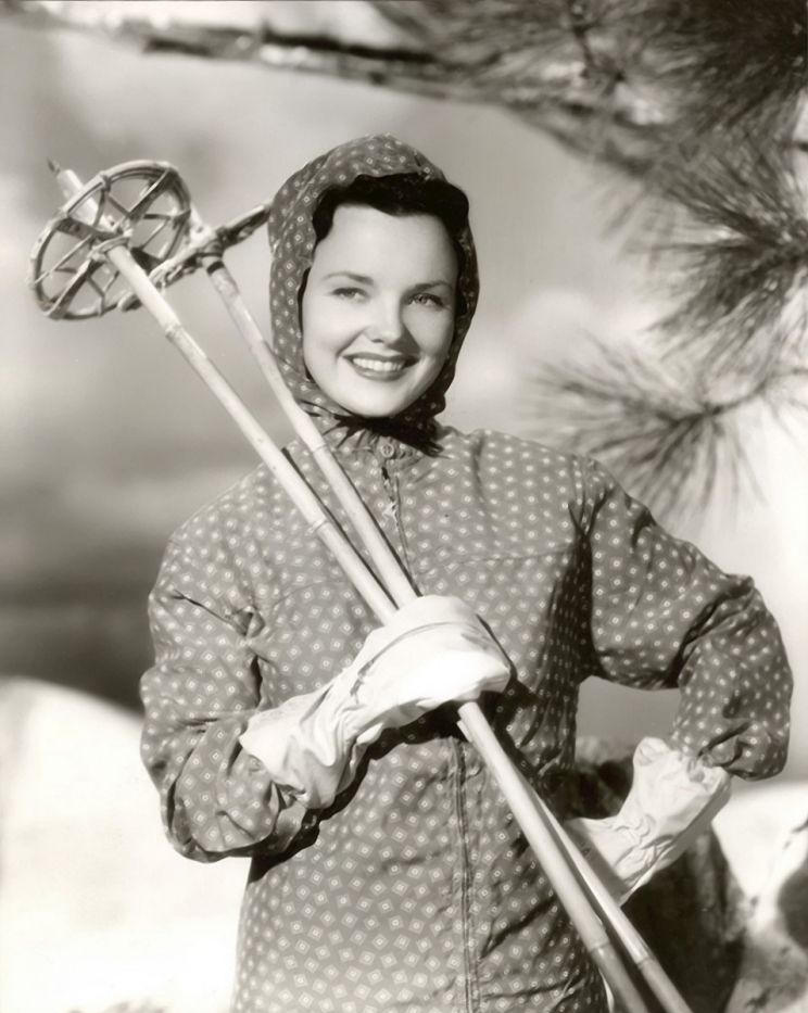 Wanda Hendrix