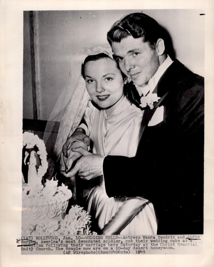 Wanda Hendrix