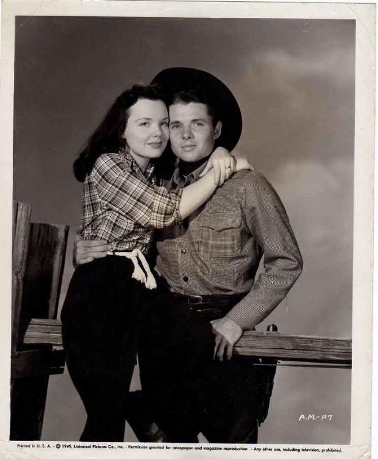 Wanda Hendrix