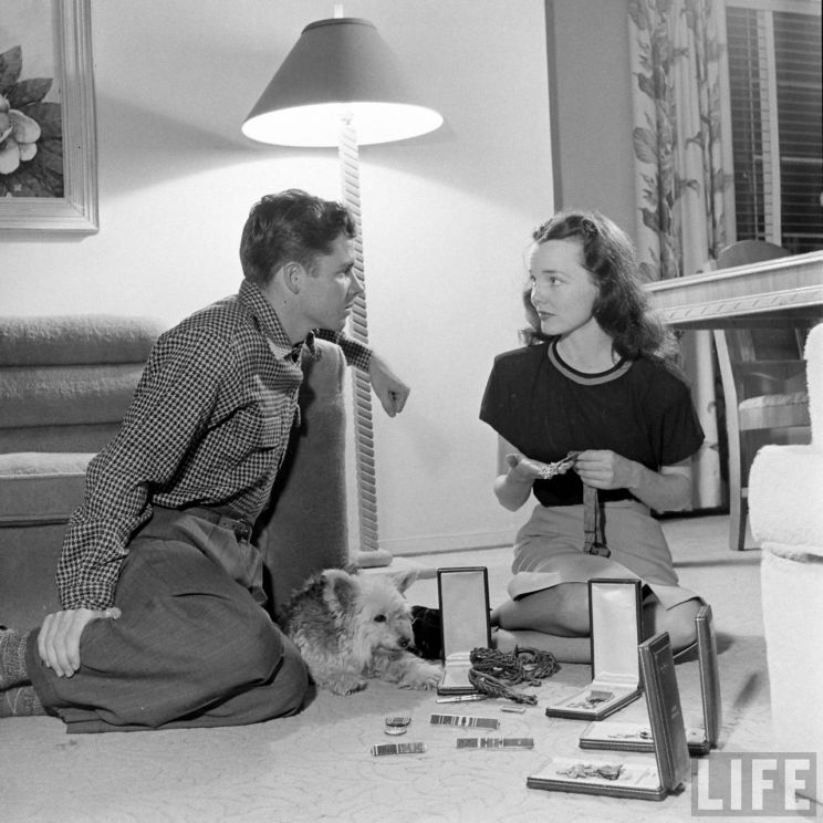 Wanda Hendrix