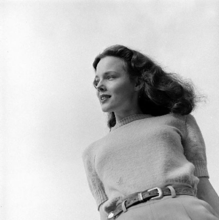 Wanda Hendrix