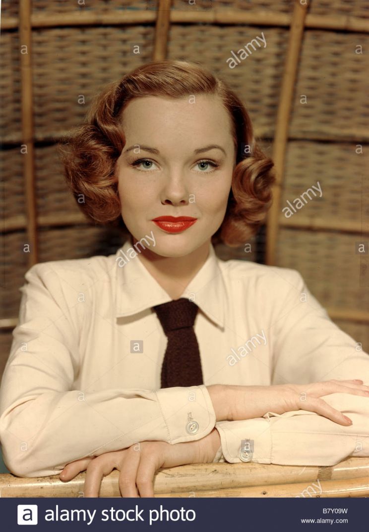 Wanda Hendrix