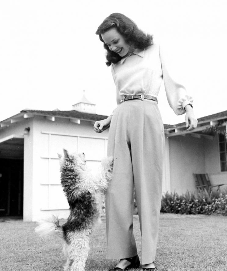 Wanda Hendrix