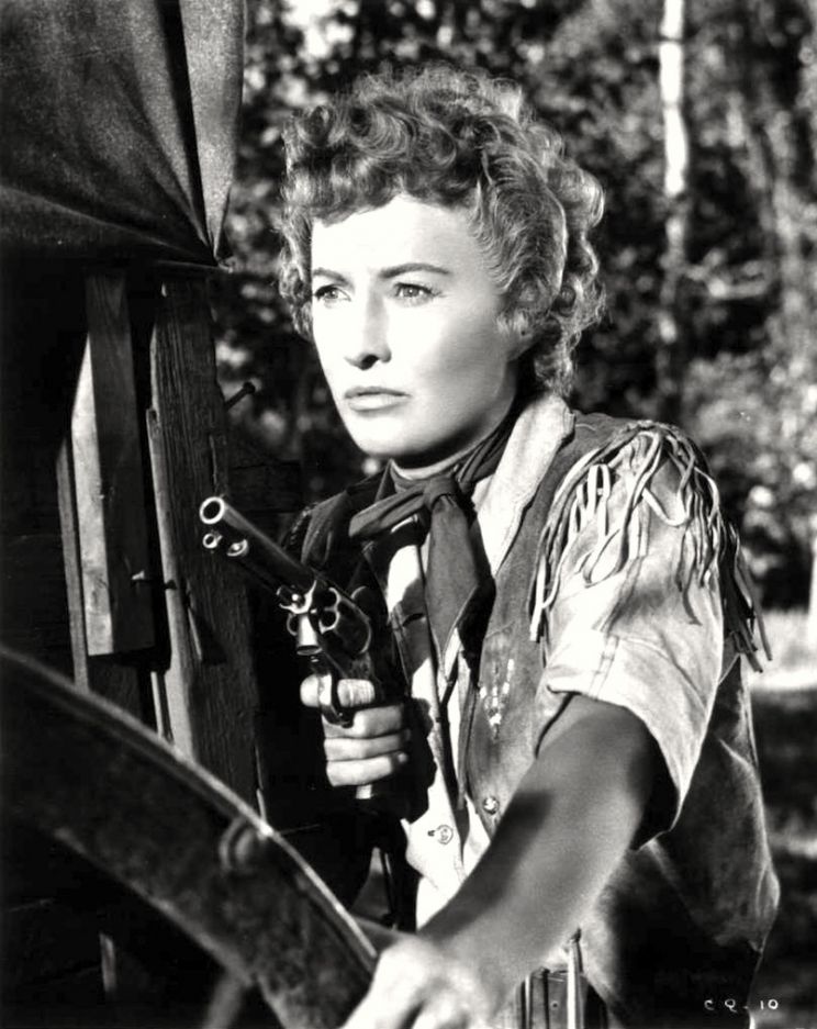 Wanda Hendrix