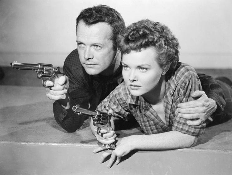 Wanda Hendrix