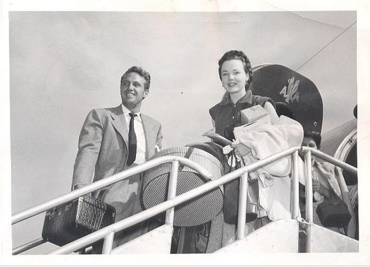 Wanda Hendrix