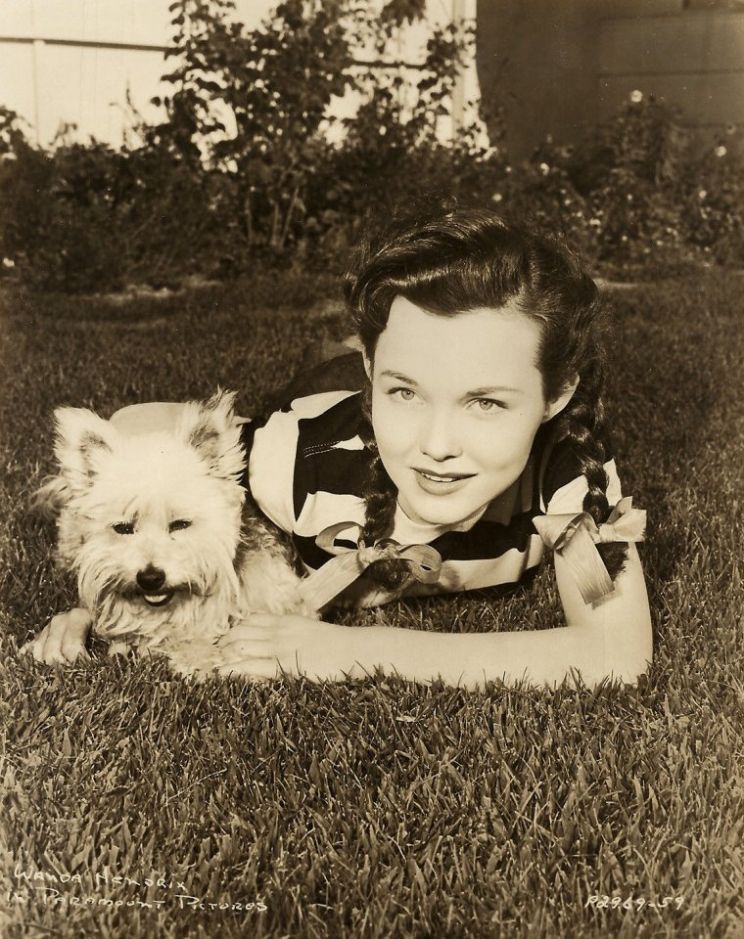 Wanda Hendrix