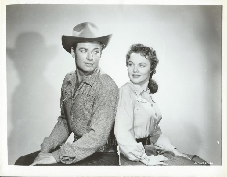 Wanda Hendrix