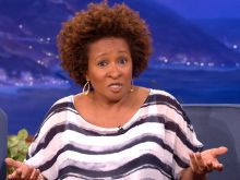 Wanda Sykes