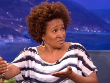 Wanda Sykes