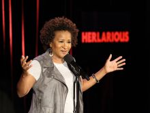 Wanda Sykes