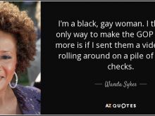 Wanda Sykes
