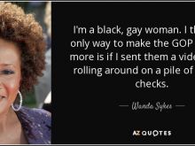 Wanda Sykes