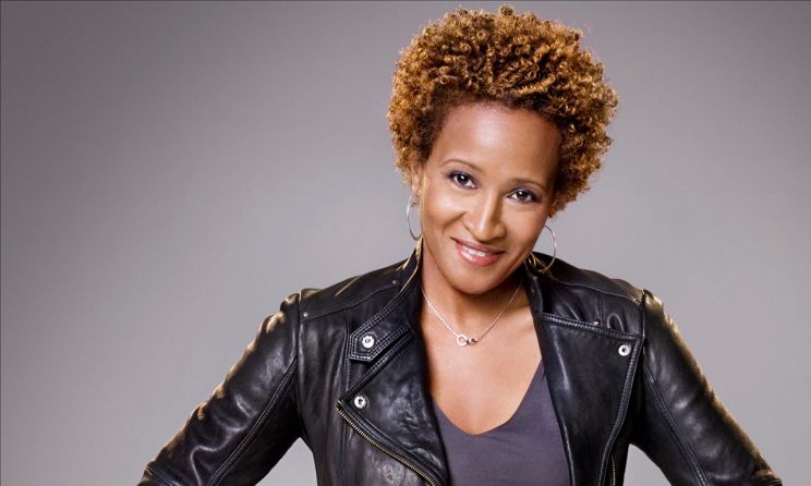 Wanda Sykes