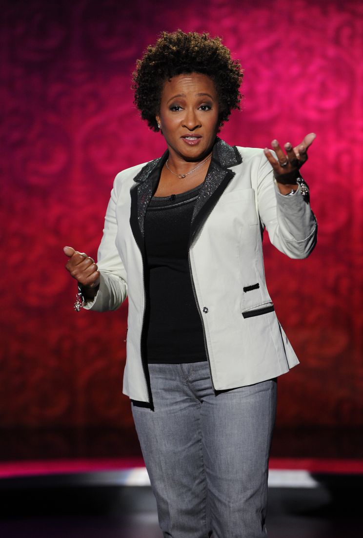 Wanda Sykes