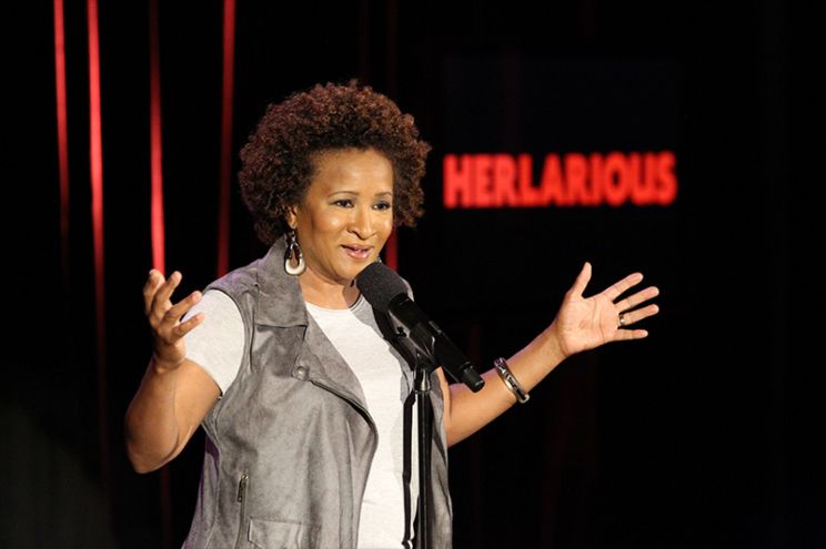 Wanda Sykes