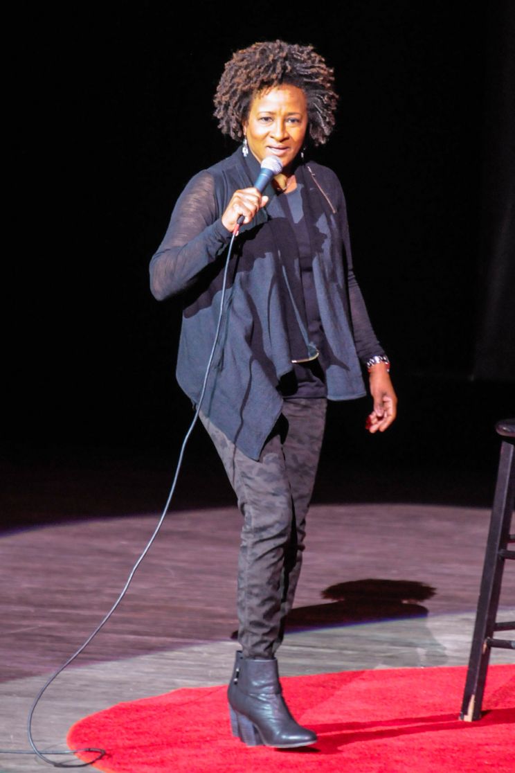 Wanda Sykes