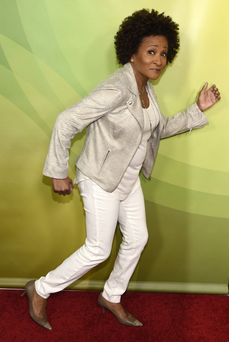 Wanda Sykes