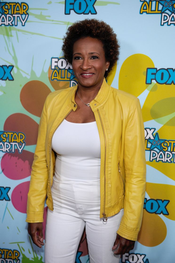 Wanda Sykes