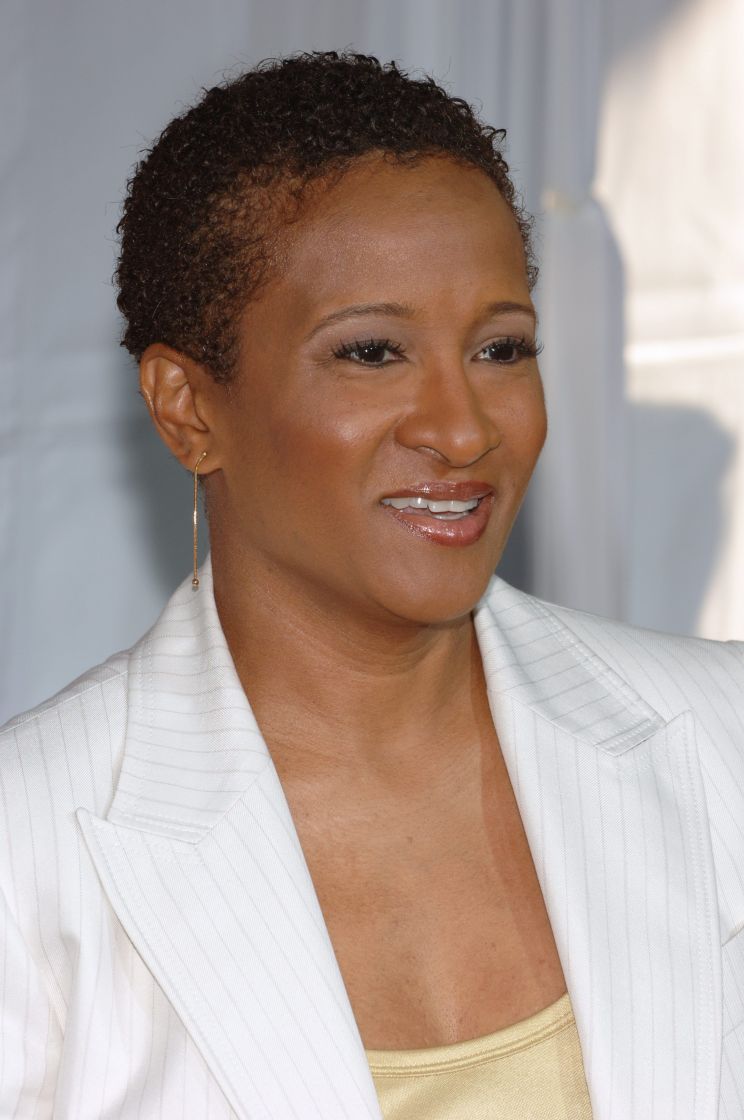 Wanda Sykes