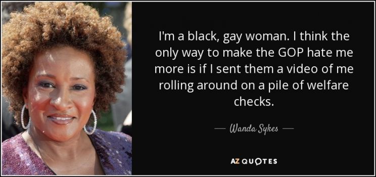 Wanda Sykes