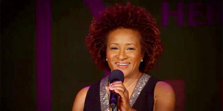 Wanda Sykes