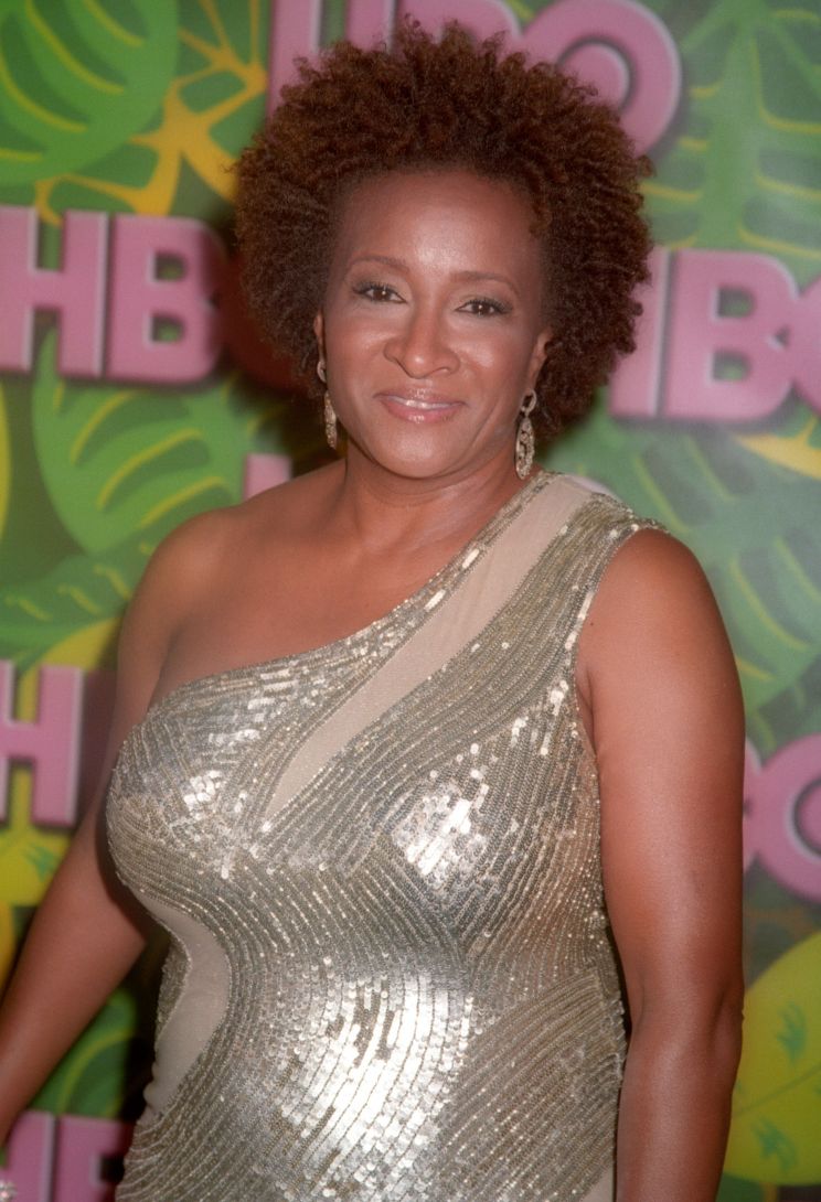 Wanda Sykes