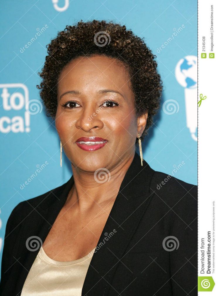 Wanda Sykes