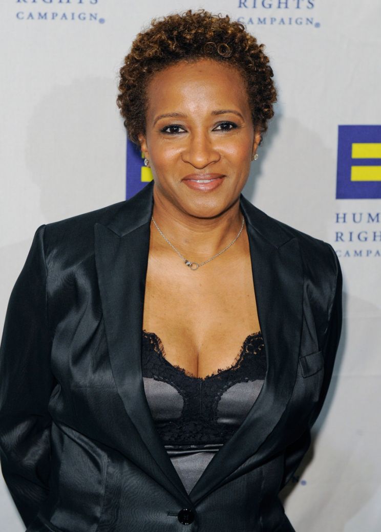 Wanda Sykes