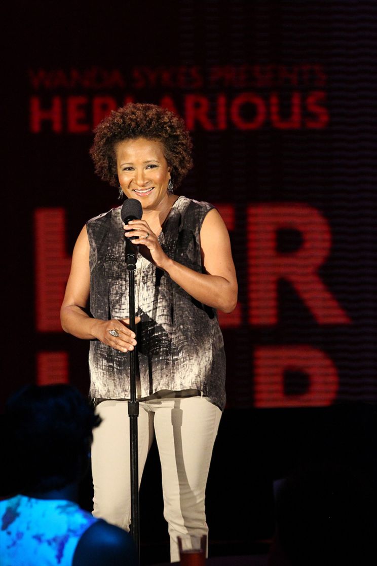 Wanda Sykes