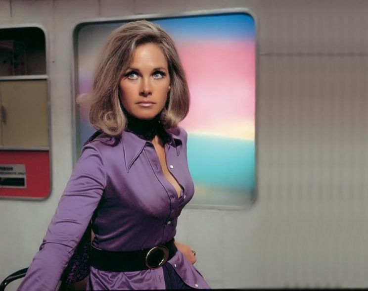 Wanda Ventham