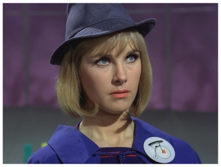 Wanda Ventham