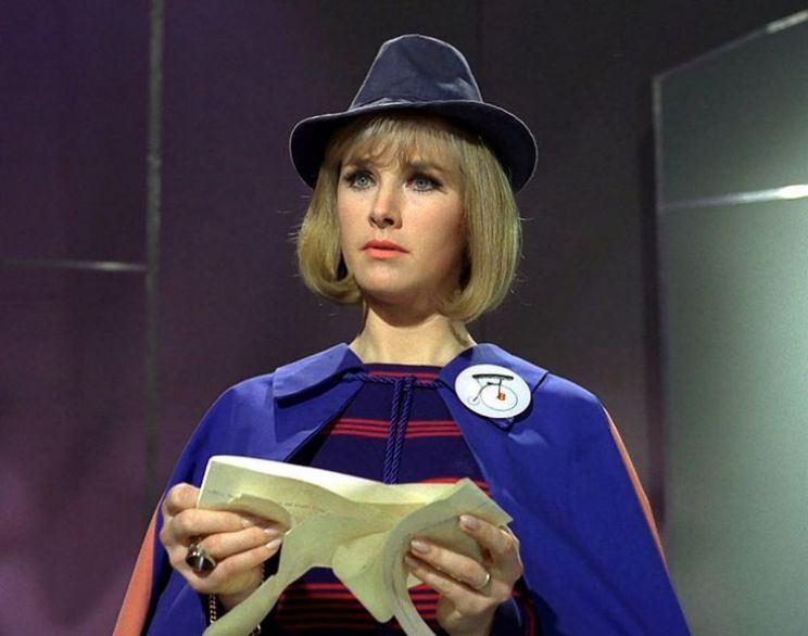 Wanda Ventham