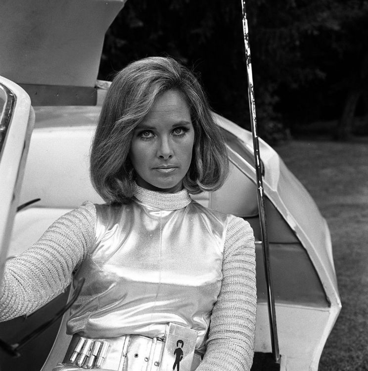 Wanda Ventham