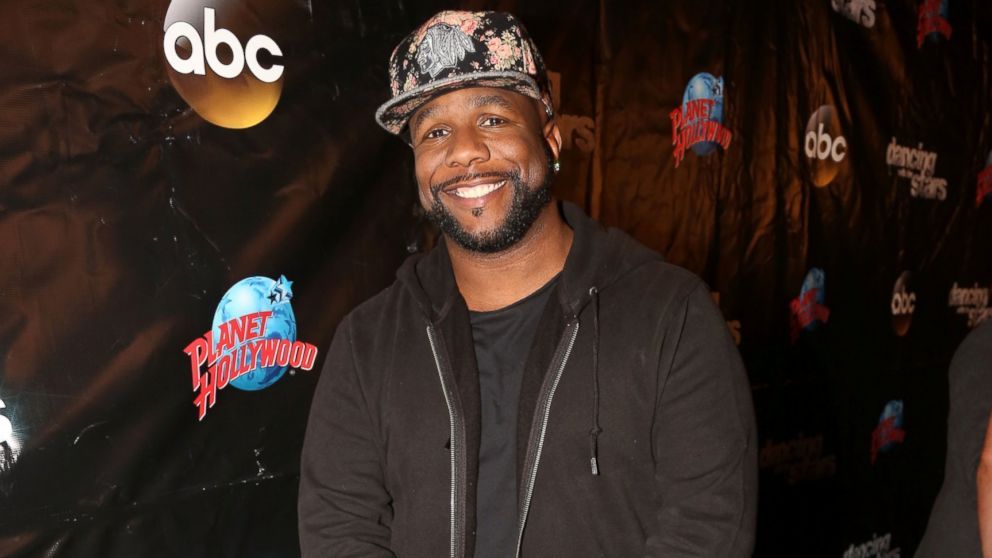 Pictures of Wanya Morris