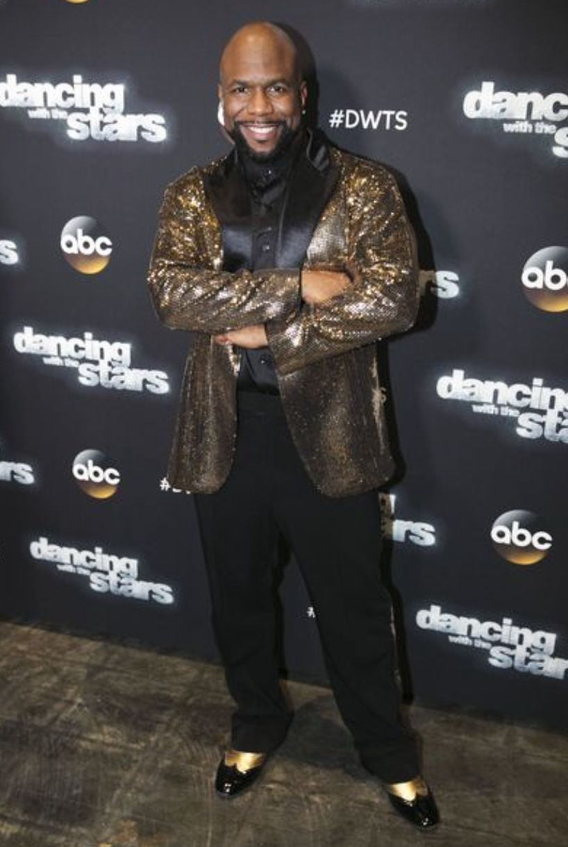 Pictures of Wanya Morris