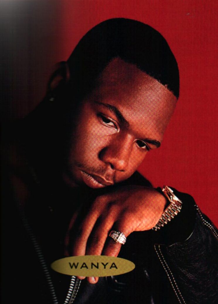Wanya Morris Wall Of Celebrities