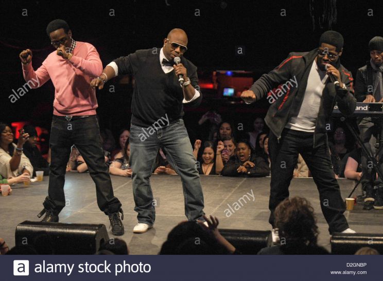 Wanya Morris