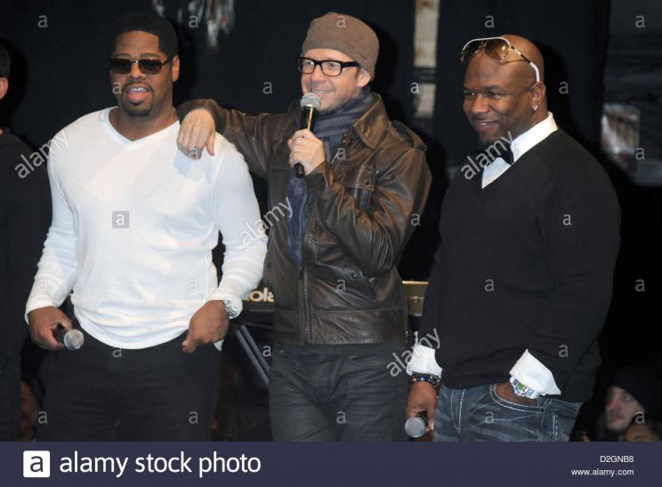 Wanya Morris