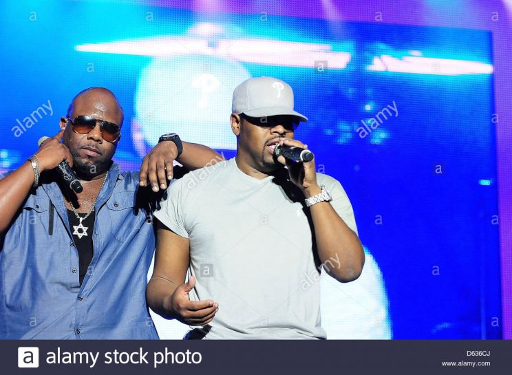 Wanya Morris