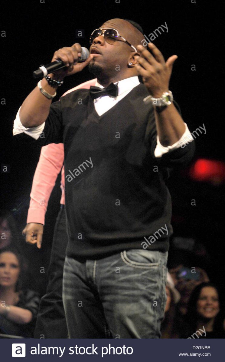 Wanya Morris