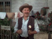 Ward Bond