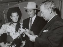 Ward Bond
