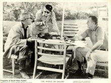 Ward Bond