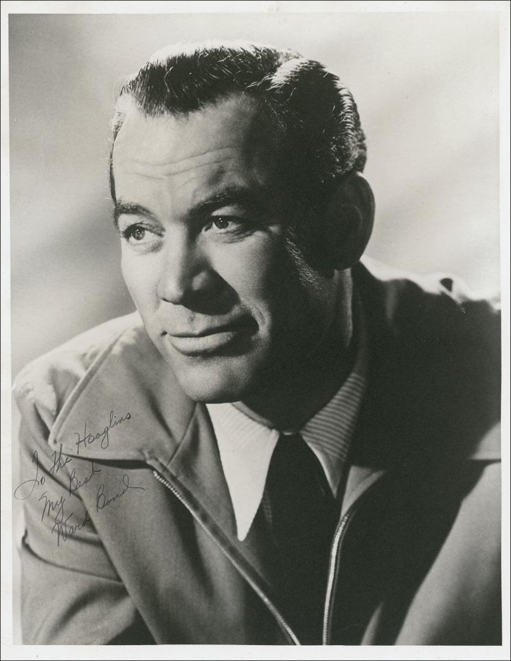 Ward Bond