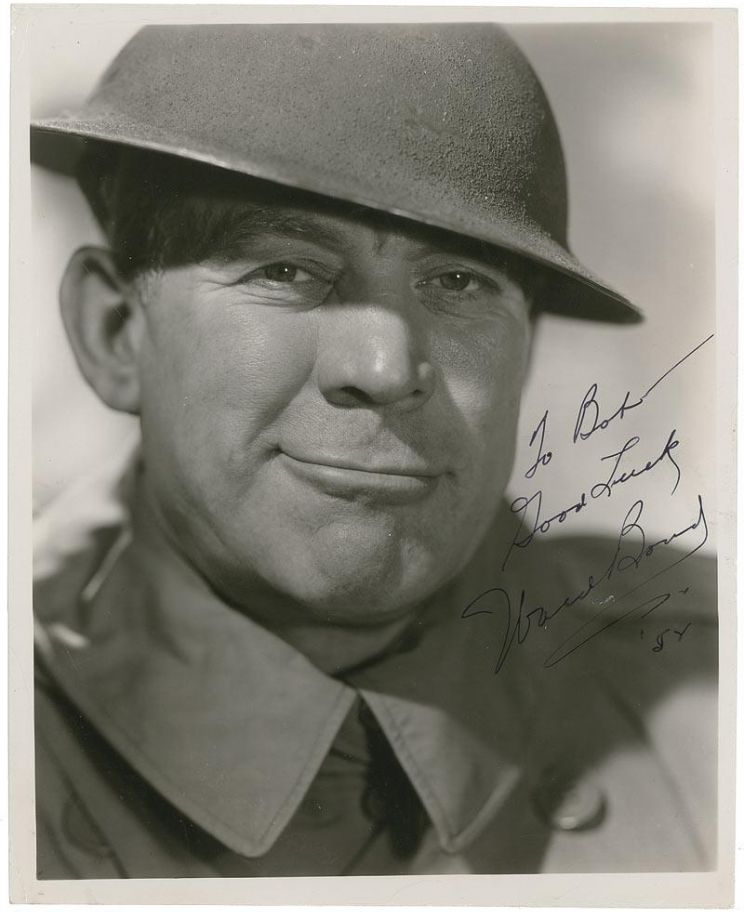 Ward Bond