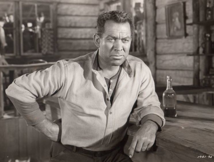 Ward Bond