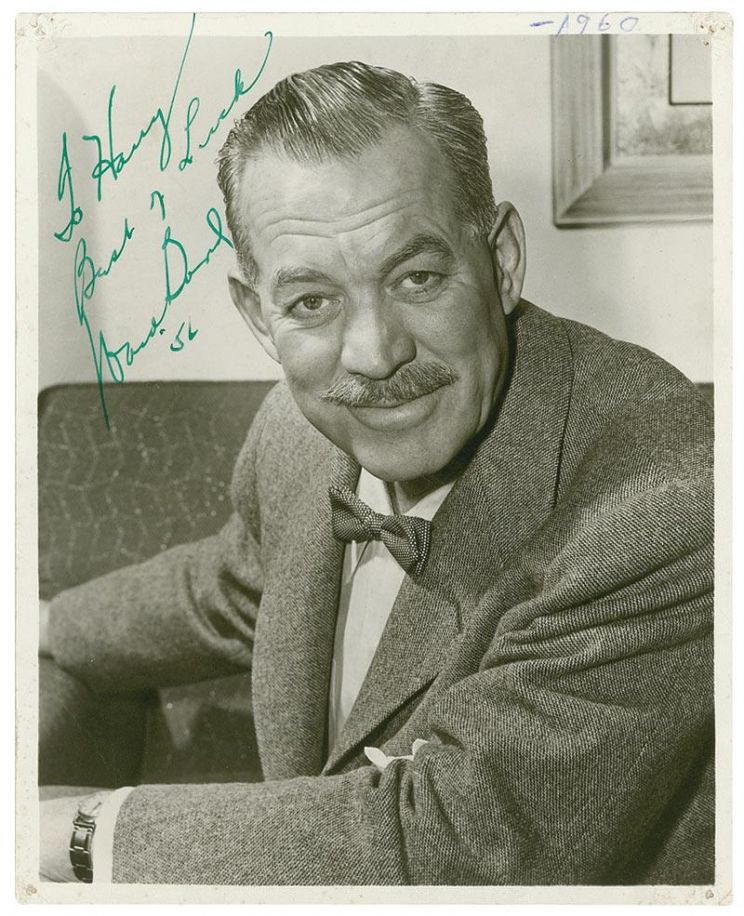 Ward Bond