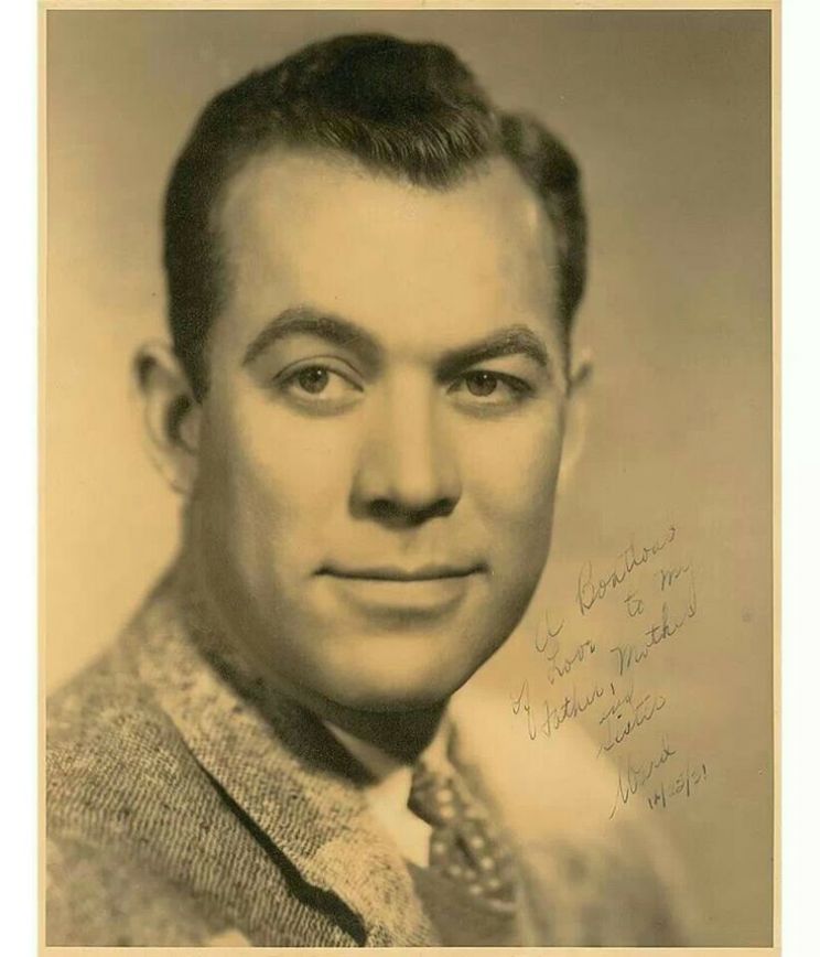 Ward Bond